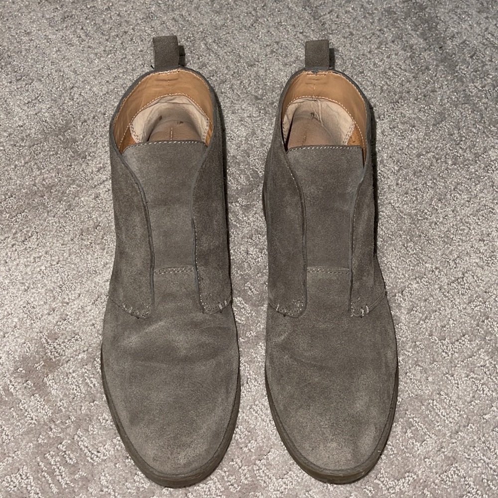 Franco Sarlo booties